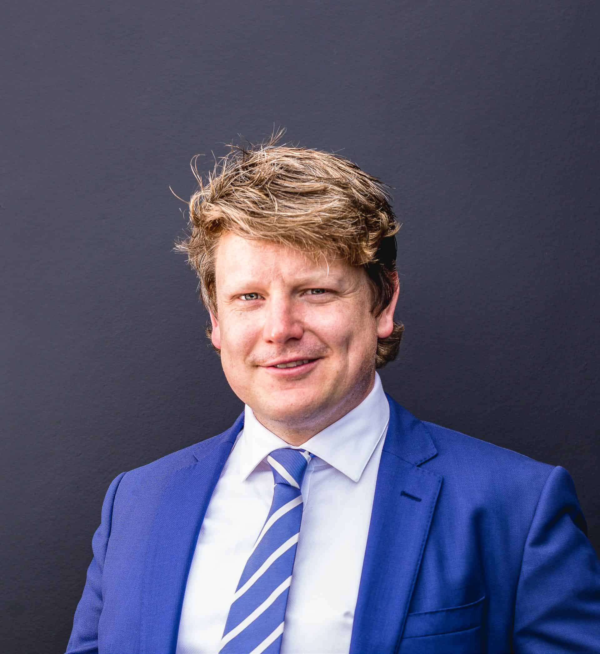 Lloyd Anderson, Founding Director