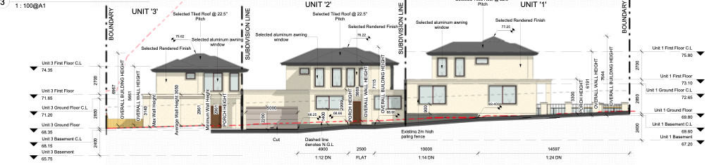 13 Mangan Street, Balwyn, Multi-Residential project
