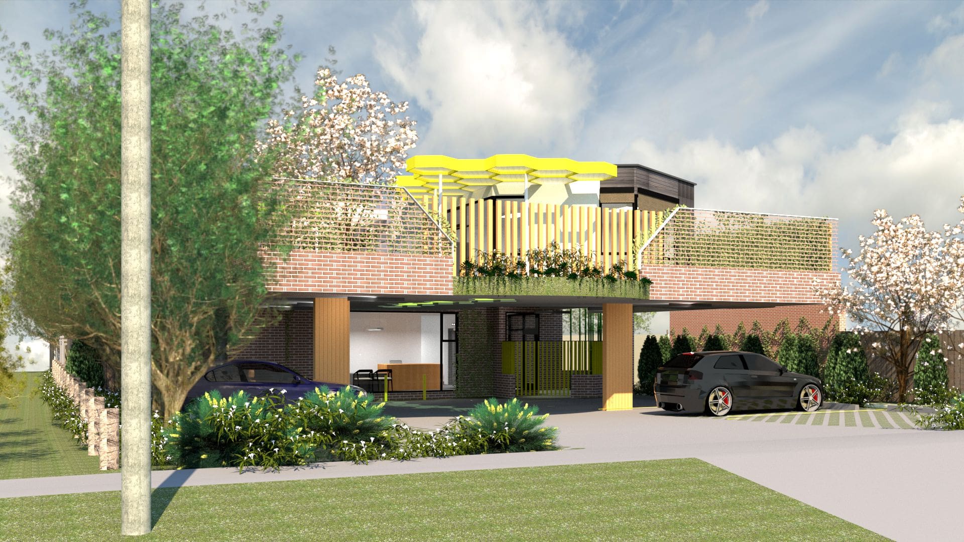 16 Jefferson Street, St Albans, Child Care project