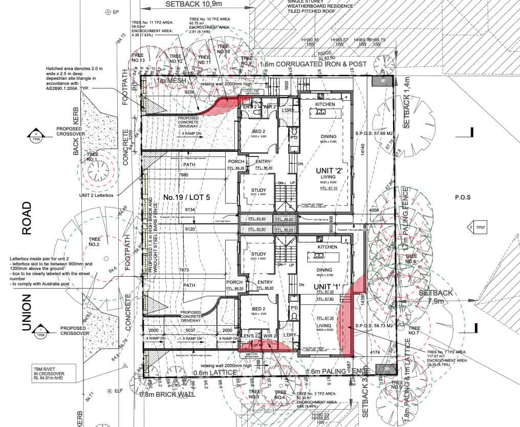 19 Union Road, Surrey Hills, Multi-Residential project