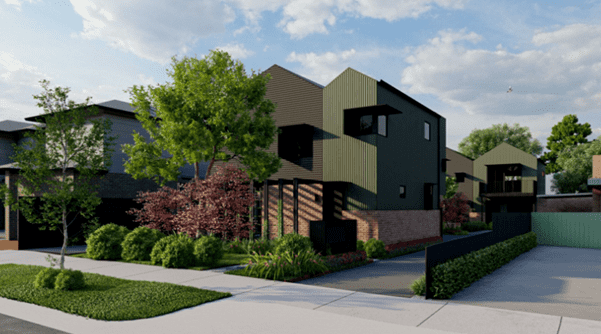 22 Justin Avenue, Glenroy, Multi-Residential project