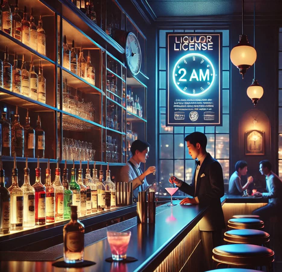 Dopolavoro – Late night liquor licence, Hospitality project