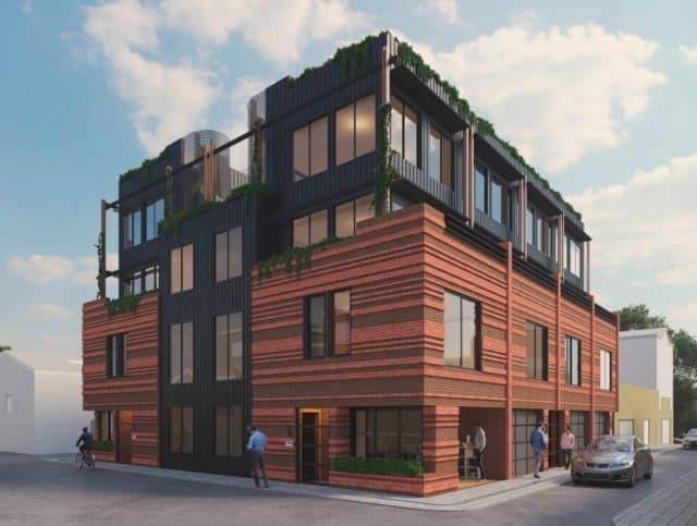 North Melbourne, Multi-Residential project