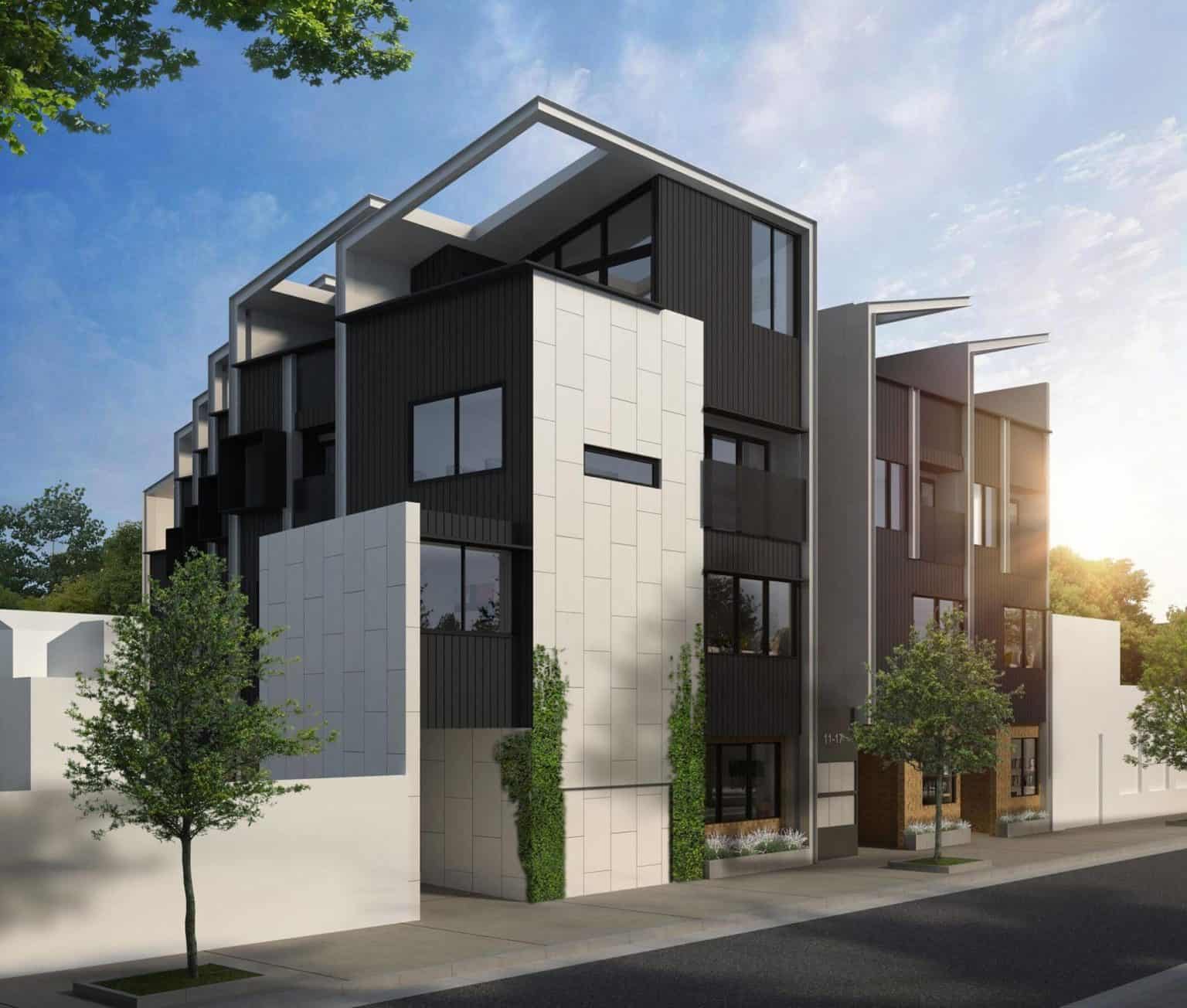 West Melbourne, Multi-Residential project